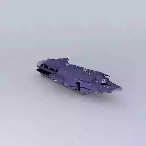 BS Lord of Skies Battlestar class