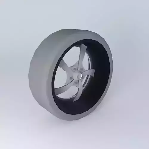 Tuner wheel