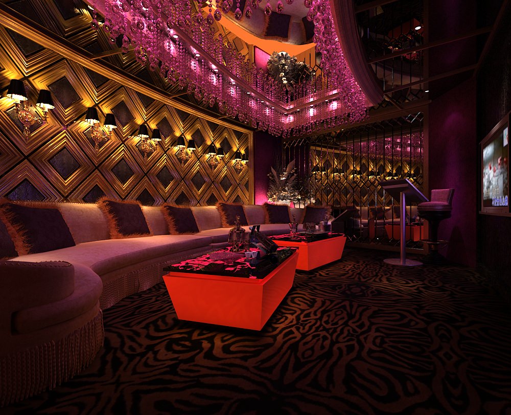 3D model Bar lounge Interior | CGTrader 3D model Bar lounge Interior | CGTrader