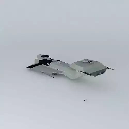 XK Rain Space corvette class