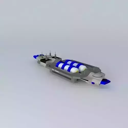 USC Genesis TC Colonizing space carrier class