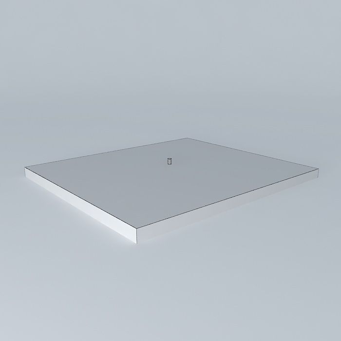 SP SketchUp Turning Billboard Free 3D model_3