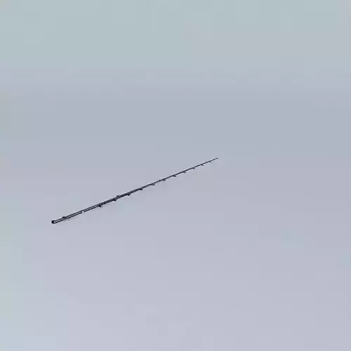 09R Runway Lights (KPHL)