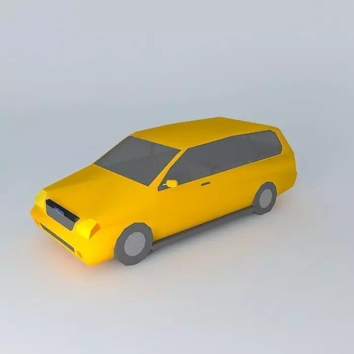 GMotors Luxor Free 3D model