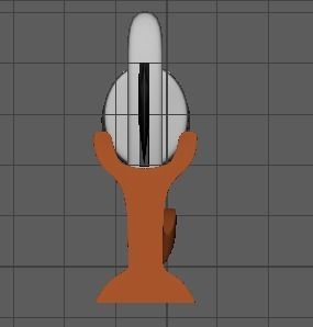 Knife and Holder 3D model_12