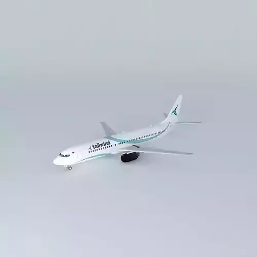 Boeing 737 400 Tailwind Airlines