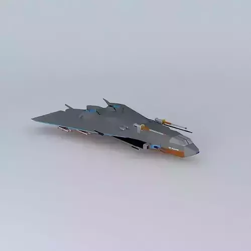 XF Protector Fighter class