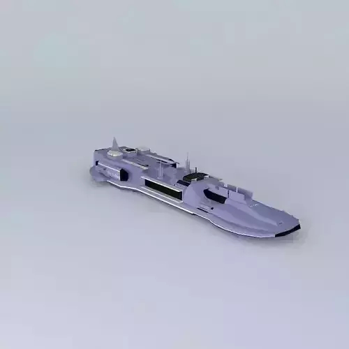 SSS Galileo Research spaceship class