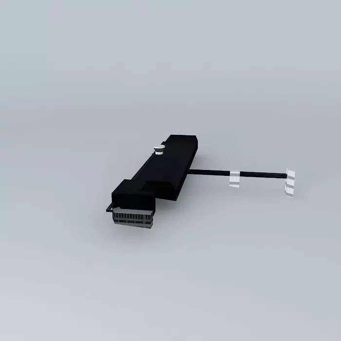 Madeira Funchal Airport Madeira Airport Free 3D model