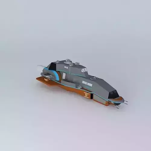 IGE Brunhilda Escort corvette class