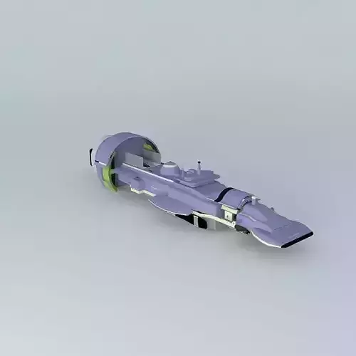 SSS Copernicus Research spaceship class