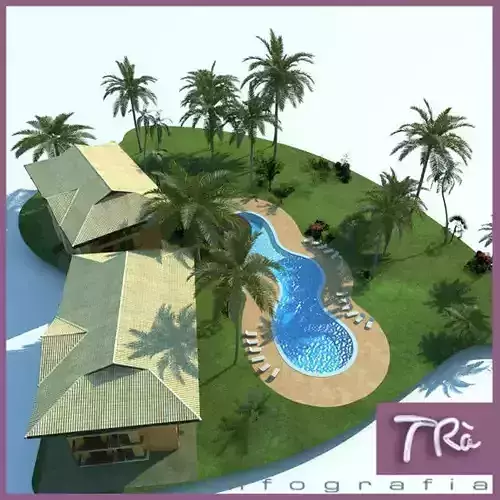 TROPICAL BUNGALOW RESORT