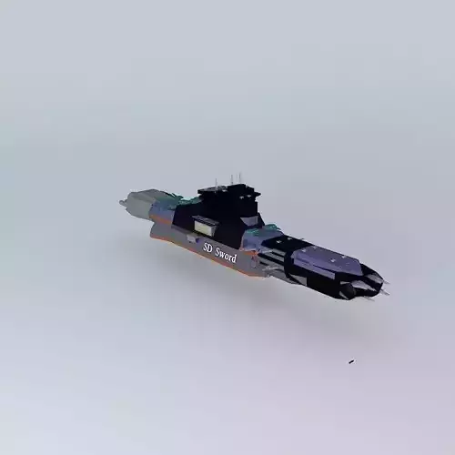 SD Sword destroyer class