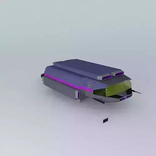 XS Gaper Shuttle class