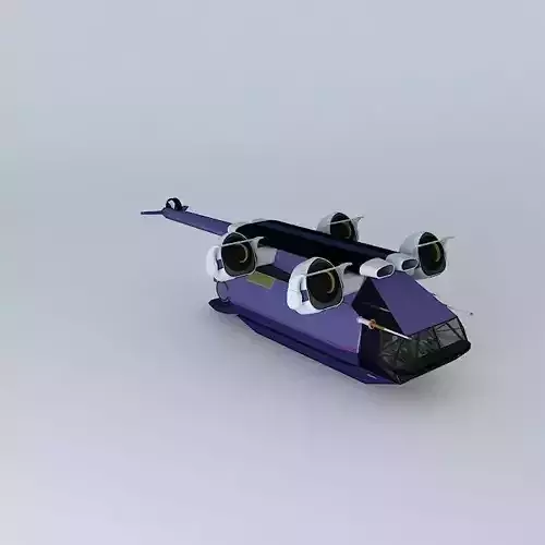 XH4A3 Spacecopter class