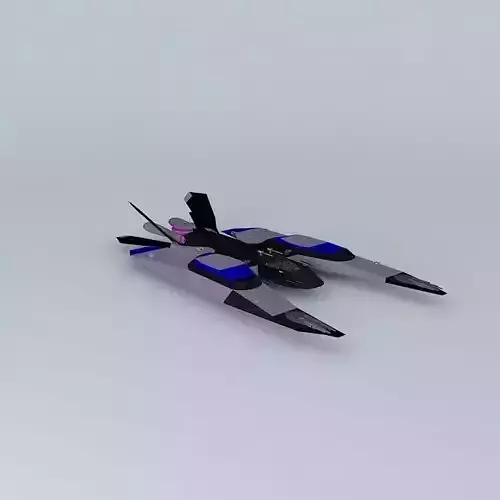 Y301K Big Falcon Mogders Frigate class