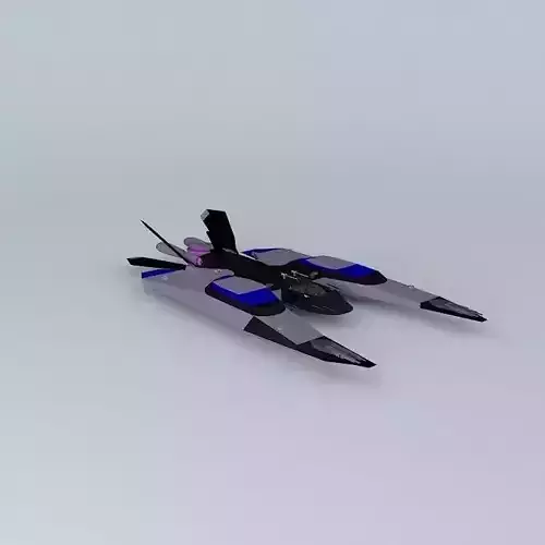 Y301K Big Falcon Mogders Frigate class