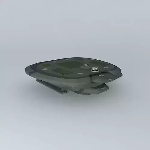 XD Cerber Space destroyer class