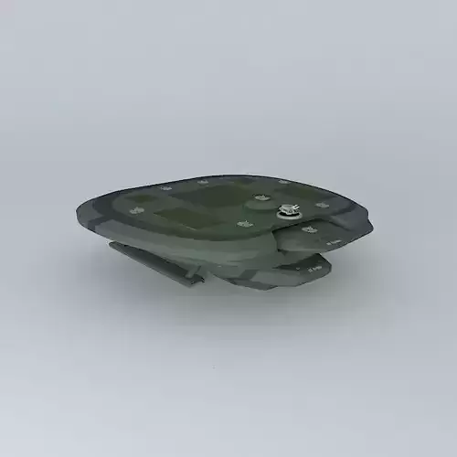 XD Cerber Space destroyer class