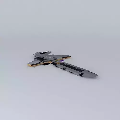 BSF Ra Battle Space Fortress class