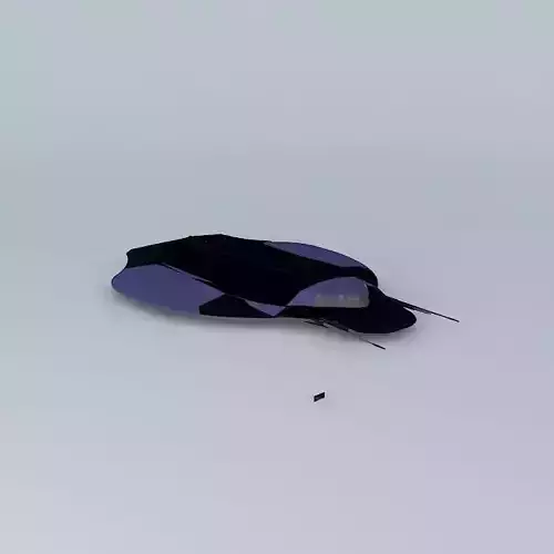 XF421 Phantom Assault space fighter class