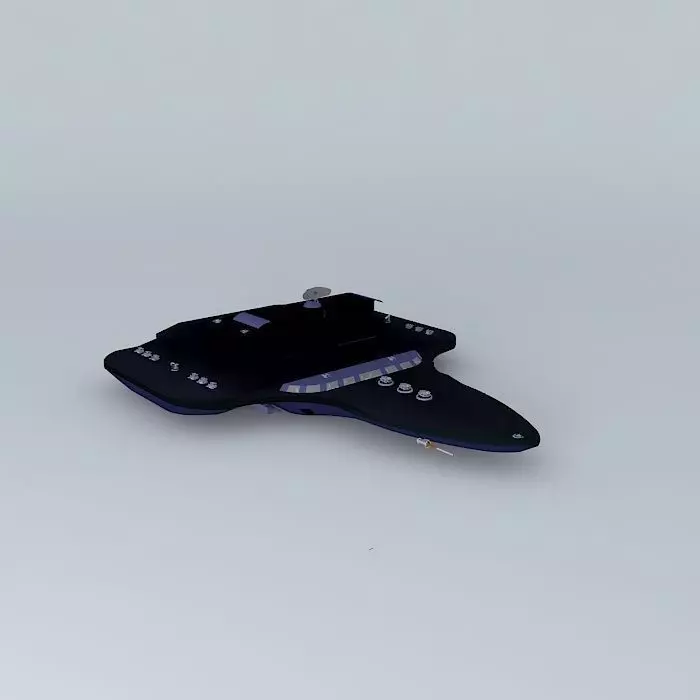 XES452 Freedom Escort frigate class Free 3D model_0