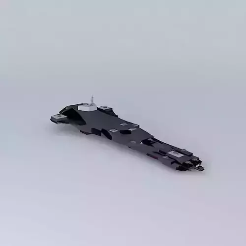 SSS Saturn-2 - destroyer class