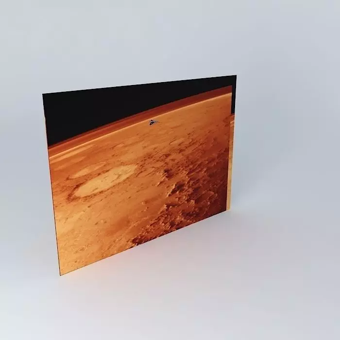 MIF X 302I Free 3D model_0