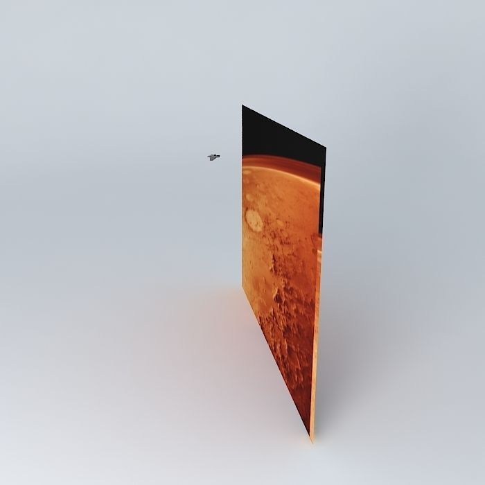 MIF X 302I Free 3D model_2