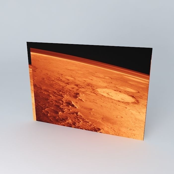 MIF X 302I Free 3D model_1