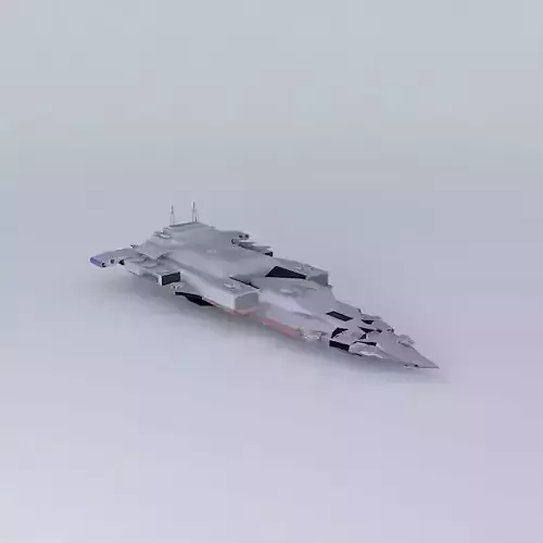 XBD Gomora destroyer Mars class