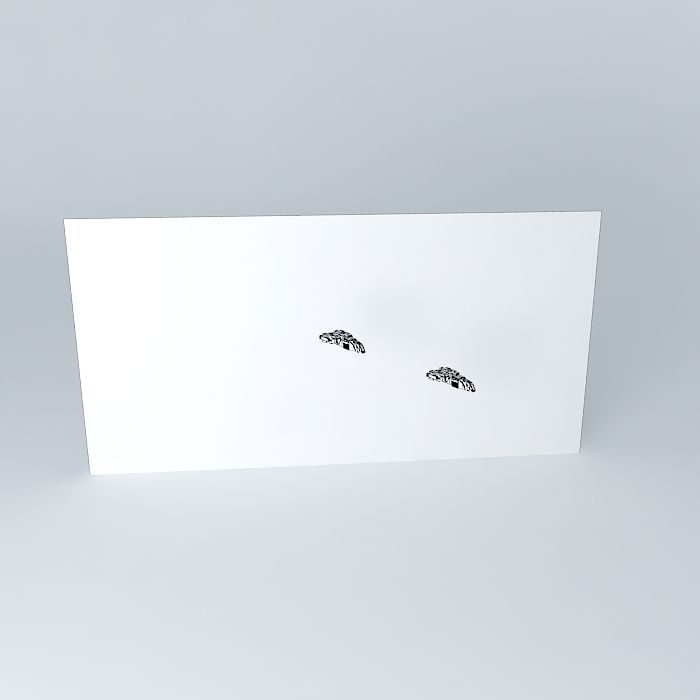 MCS Recon GS 3m A067 and M068 Free 3D model_3