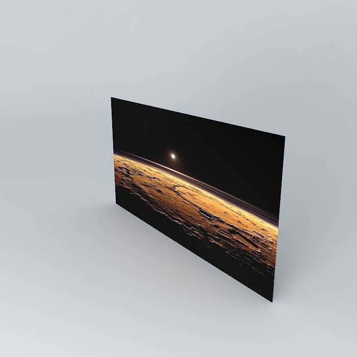 MCS Recon GS 3m A067 and M068 Free 3D model_1