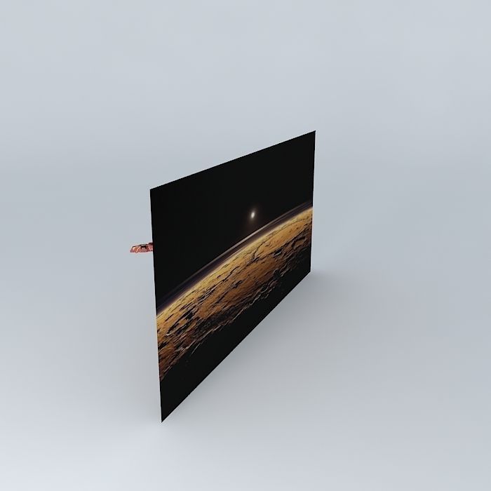 MCS Recon GS 3m A067 and M068 Free 3D model_2