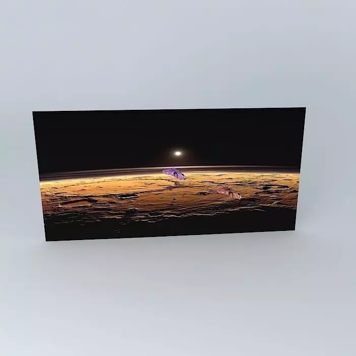 MCS Recon GS 3m A067 and M068 Free 3D model_0