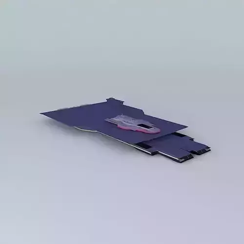 XAC Blue Dragon Space aircraft class