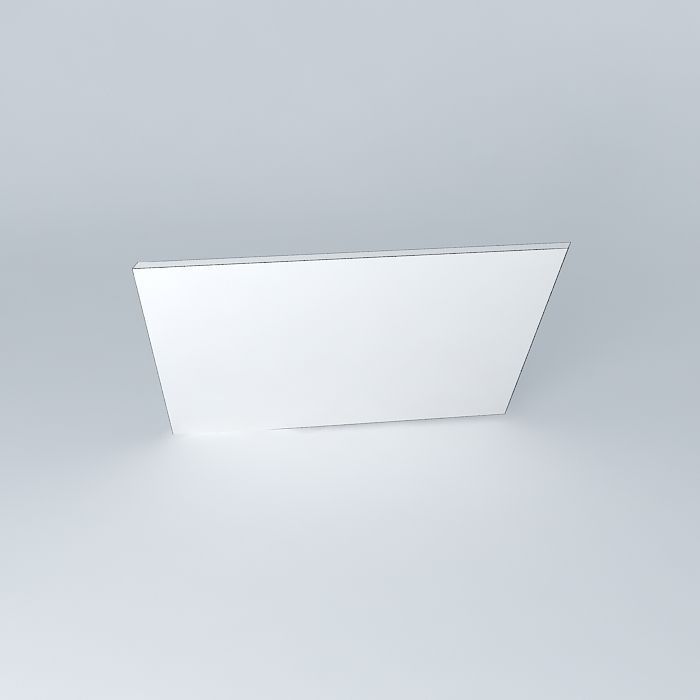 XF Rider P3 Space fighter class Free 3D model_4