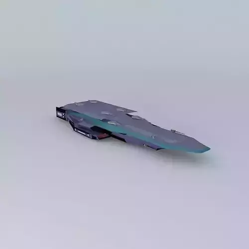 XSF Cassiopeia Frigate Constellation II class