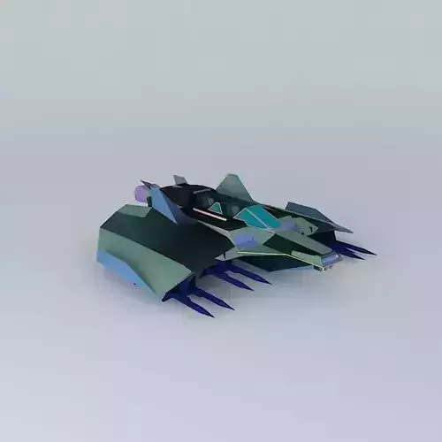 MAF Ghost Hunter 2  Atack Fighter clas