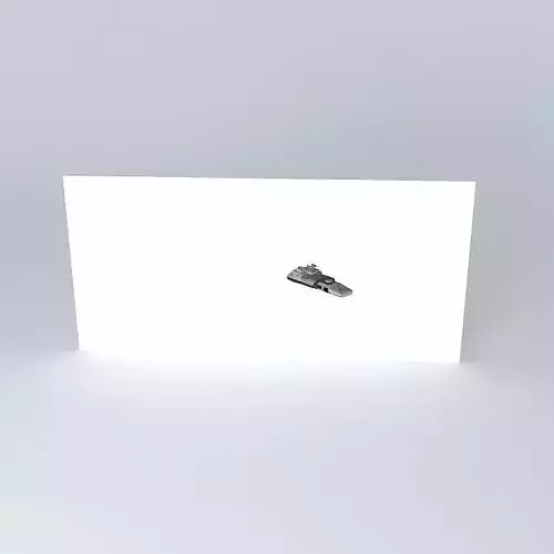 MCS Neptune Combat cargo clas Free 3D model