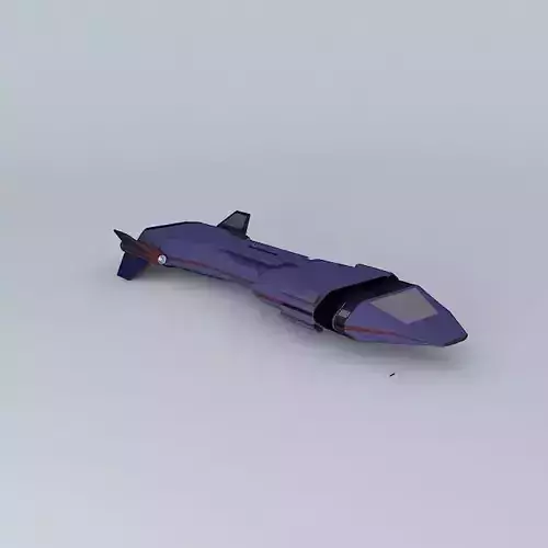 XS Viajero II Space shuttle class