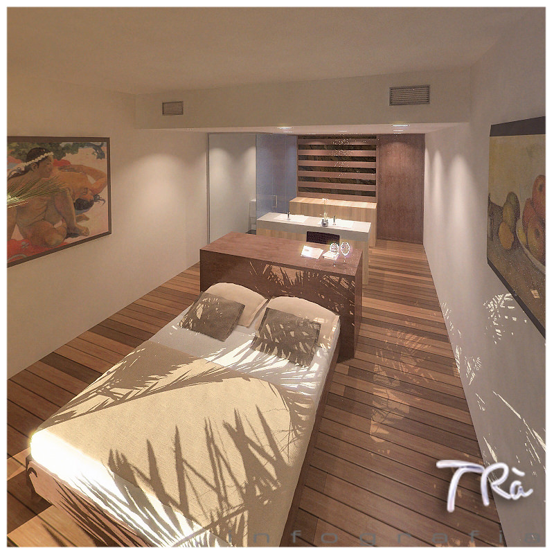 TROPICAL BEDROOM 3D model_1