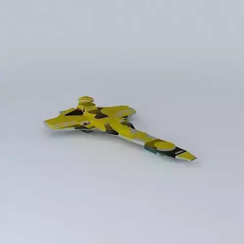 USBSF Osiris Battle Space Fortress Class