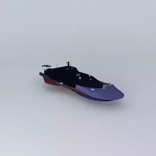 XD413 HORNET Assault space destroyer class