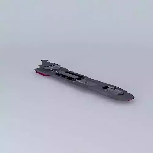 YBSF Scorpio Battle Space Fortress Class