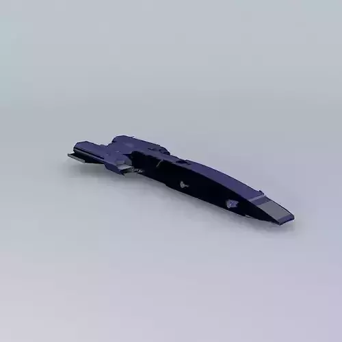 XC433 MOISES cruiser Modular class