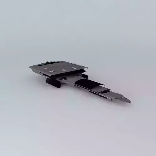 SSS Navarona X14 Battle Space Fortress class