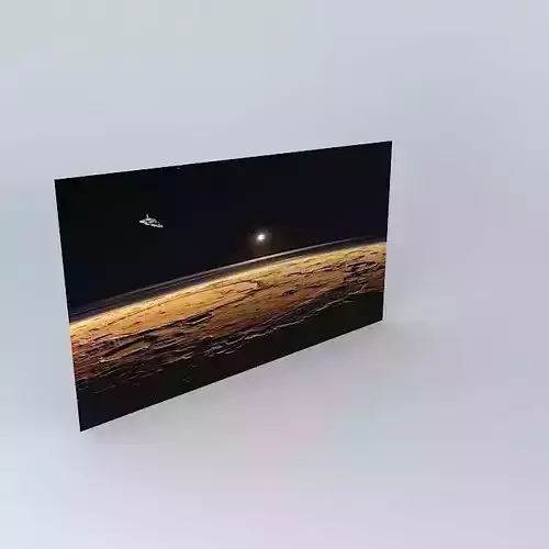 MBBD Athena Class Destroyer