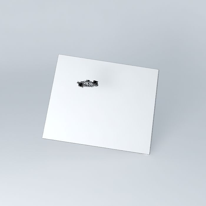 XF Rider P1 Fighter Class Free 3D model_3