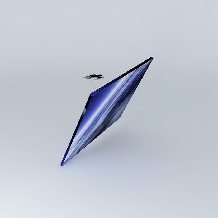 XF Rider P1 Fighter Class Free 3D model_2